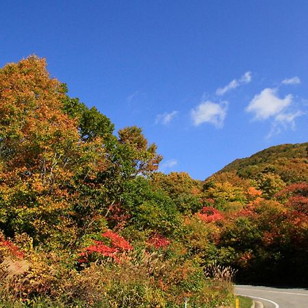 Active Resorts Urabandai Kitashiobara Dış mekan fotoğraf