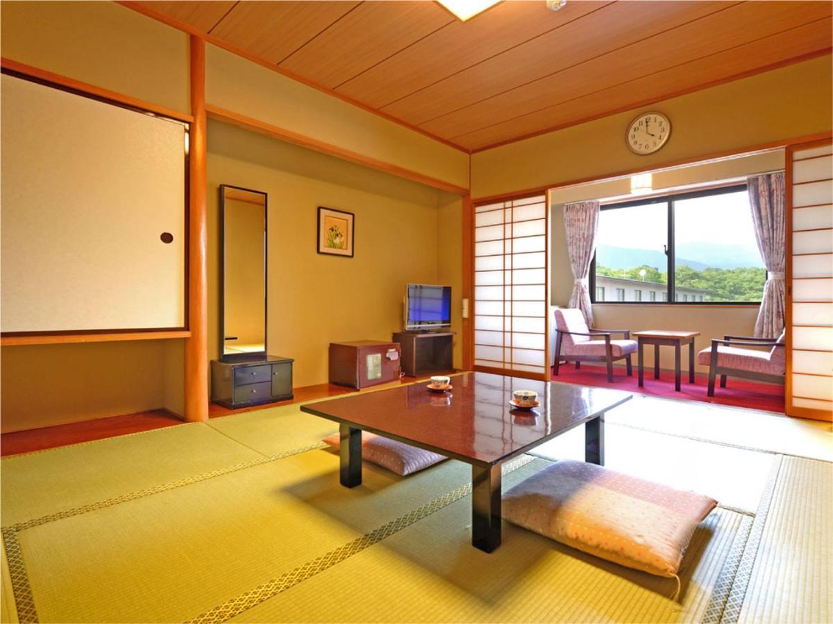 Active Resorts Urabandai Kitashiobara Dış mekan fotoğraf