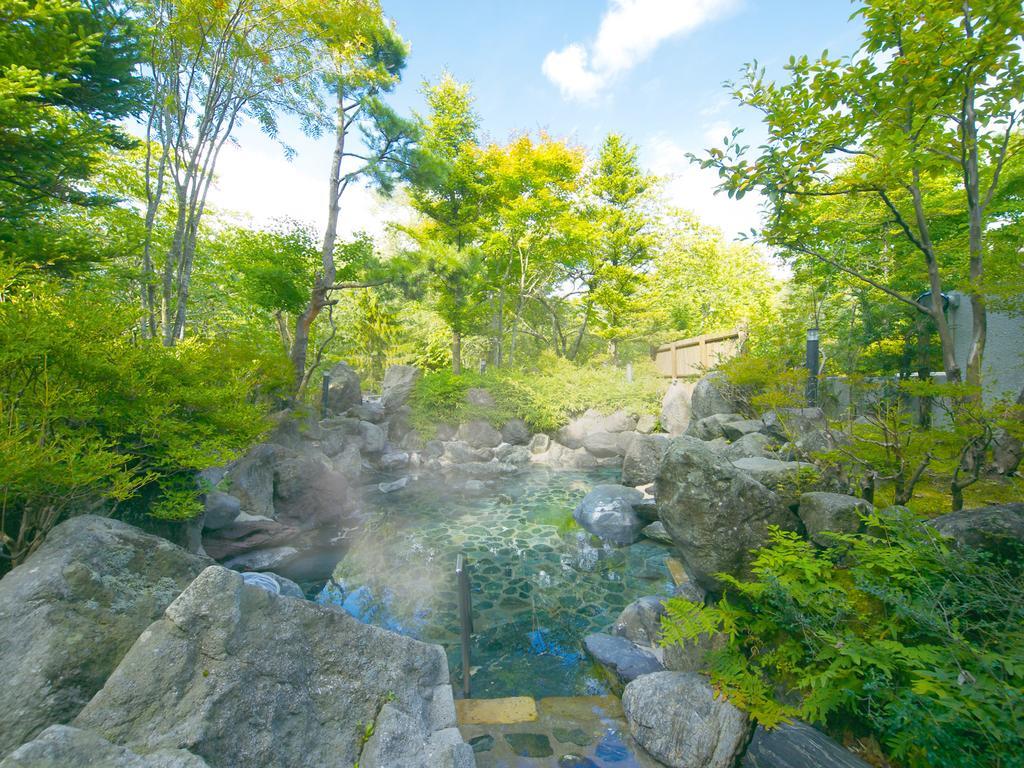 Active Resorts Urabandai Kitashiobara Dış mekan fotoğraf