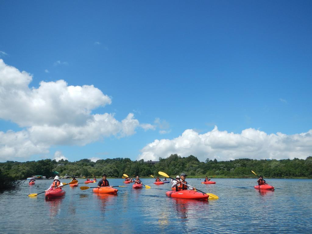 Active Resorts Urabandai Kitashiobara Dış mekan fotoğraf