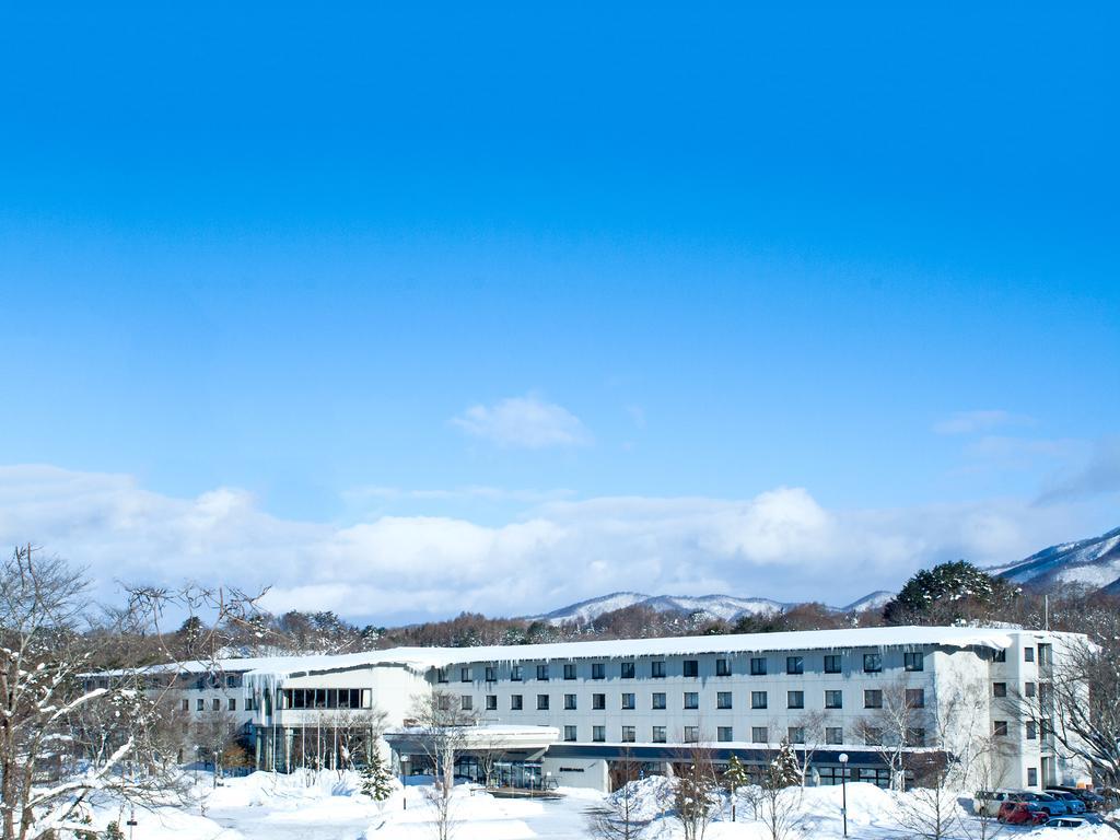 Active Resorts Urabandai Kitashiobara Dış mekan fotoğraf