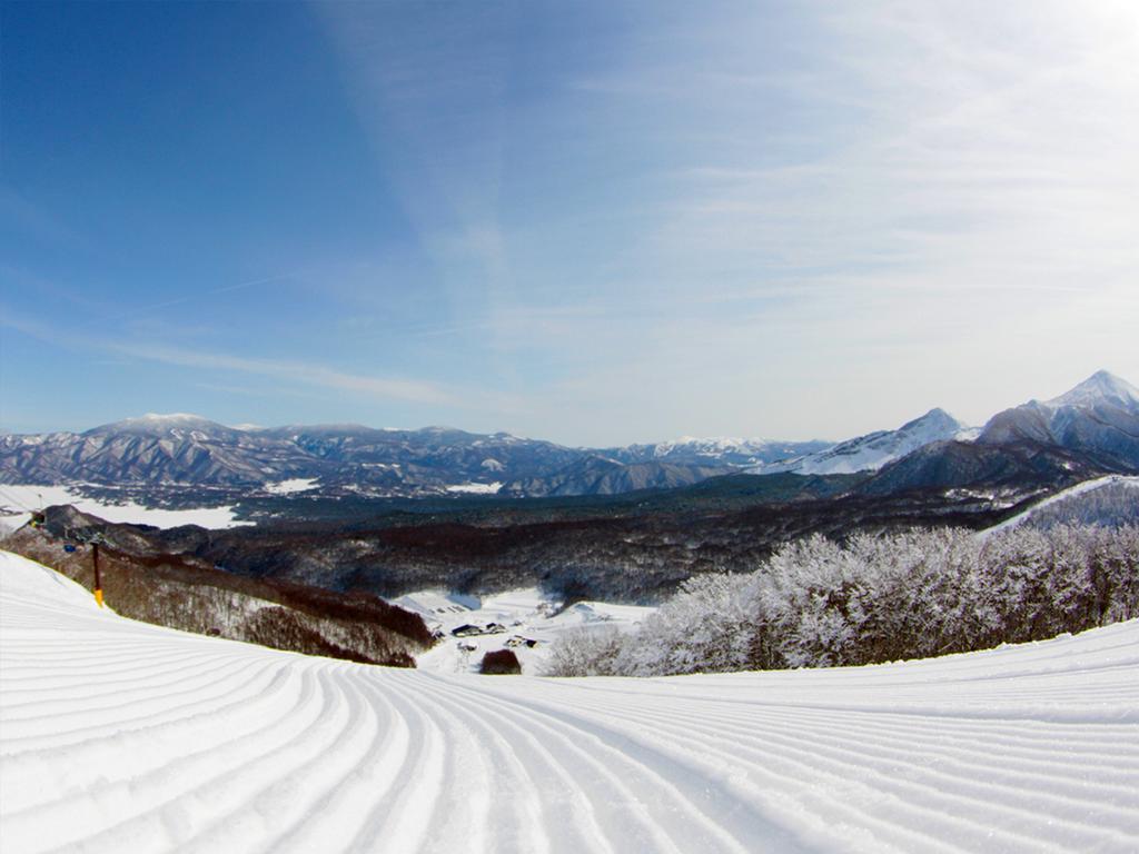 Active Resorts Urabandai Kitashiobara Dış mekan fotoğraf