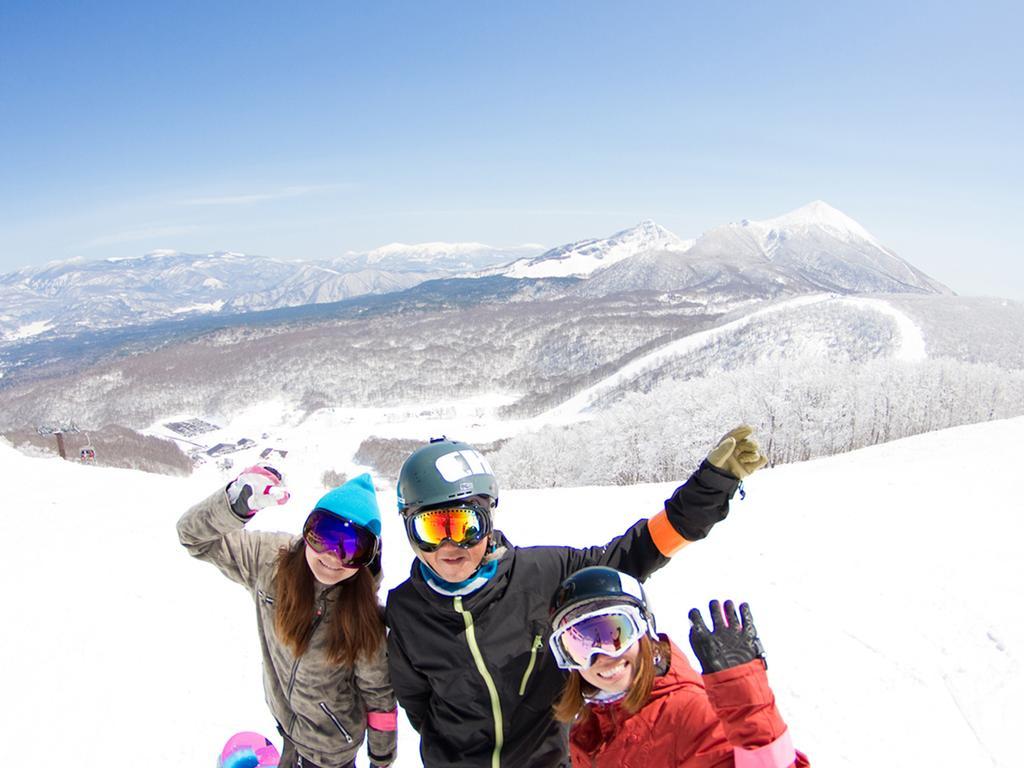 Active Resorts Urabandai Kitashiobara Dış mekan fotoğraf