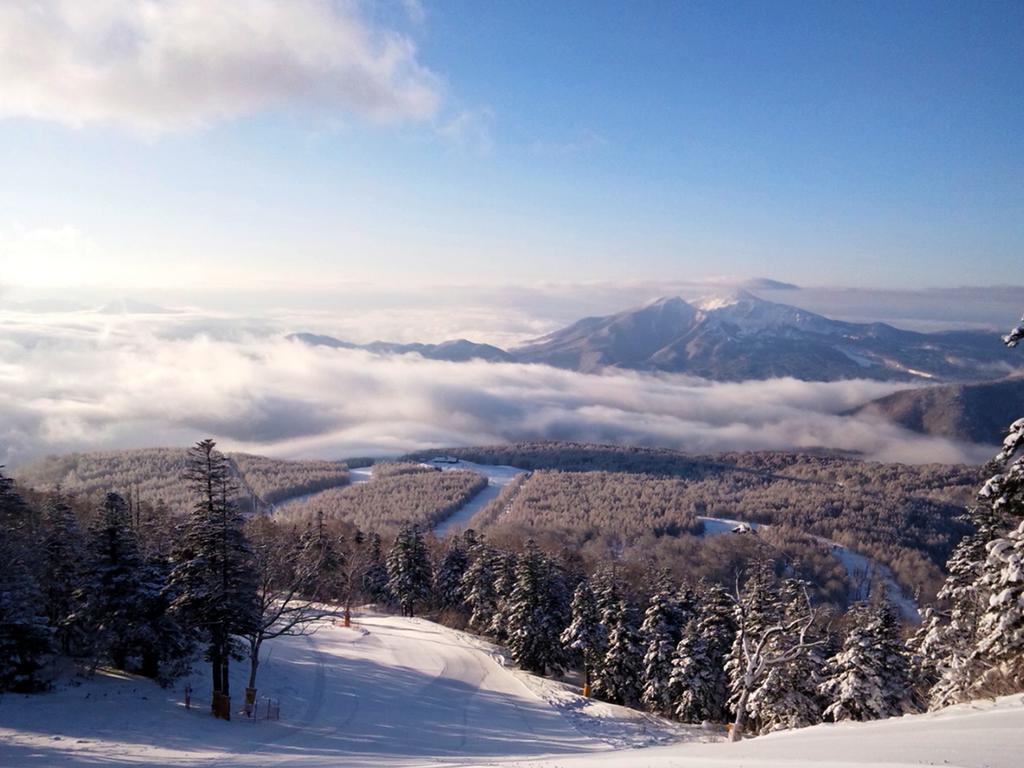 Active Resorts Urabandai Kitashiobara Dış mekan fotoğraf