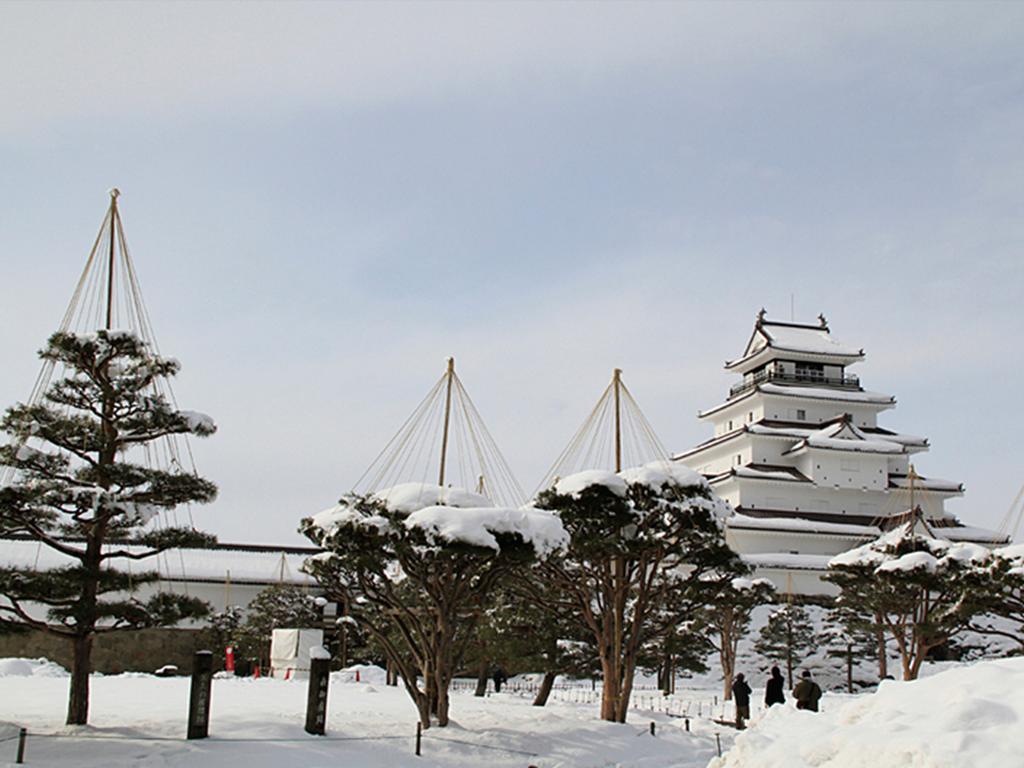 Active Resorts Urabandai Kitashiobara Dış mekan fotoğraf