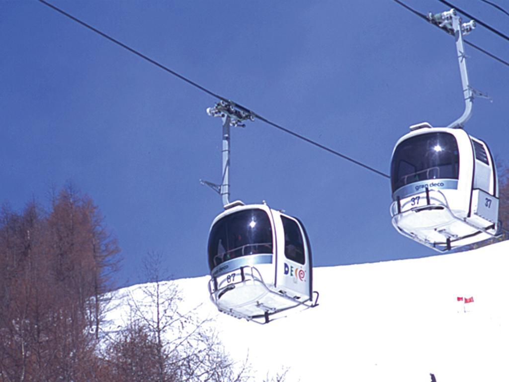 Active Resorts Urabandai Kitashiobara Dış mekan fotoğraf