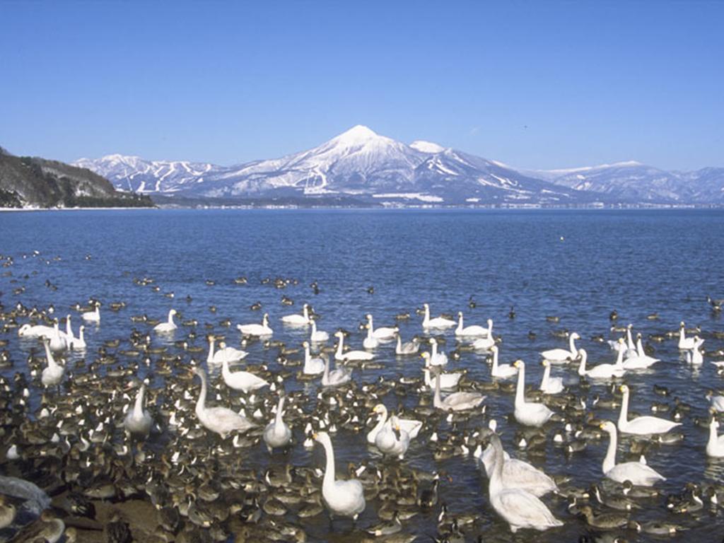 Active Resorts Urabandai Kitashiobara Dış mekan fotoğraf