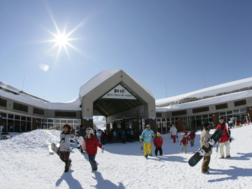 Active Resorts Urabandai Kitashiobara Dış mekan fotoğraf