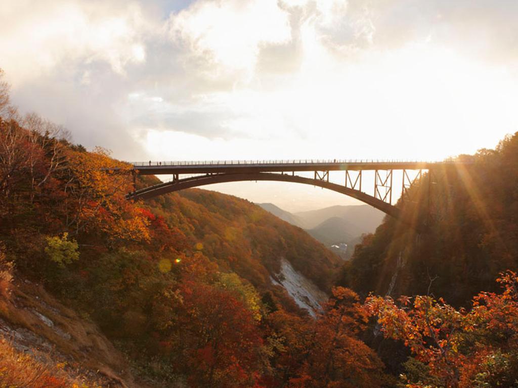 Active Resorts Urabandai Kitashiobara Dış mekan fotoğraf