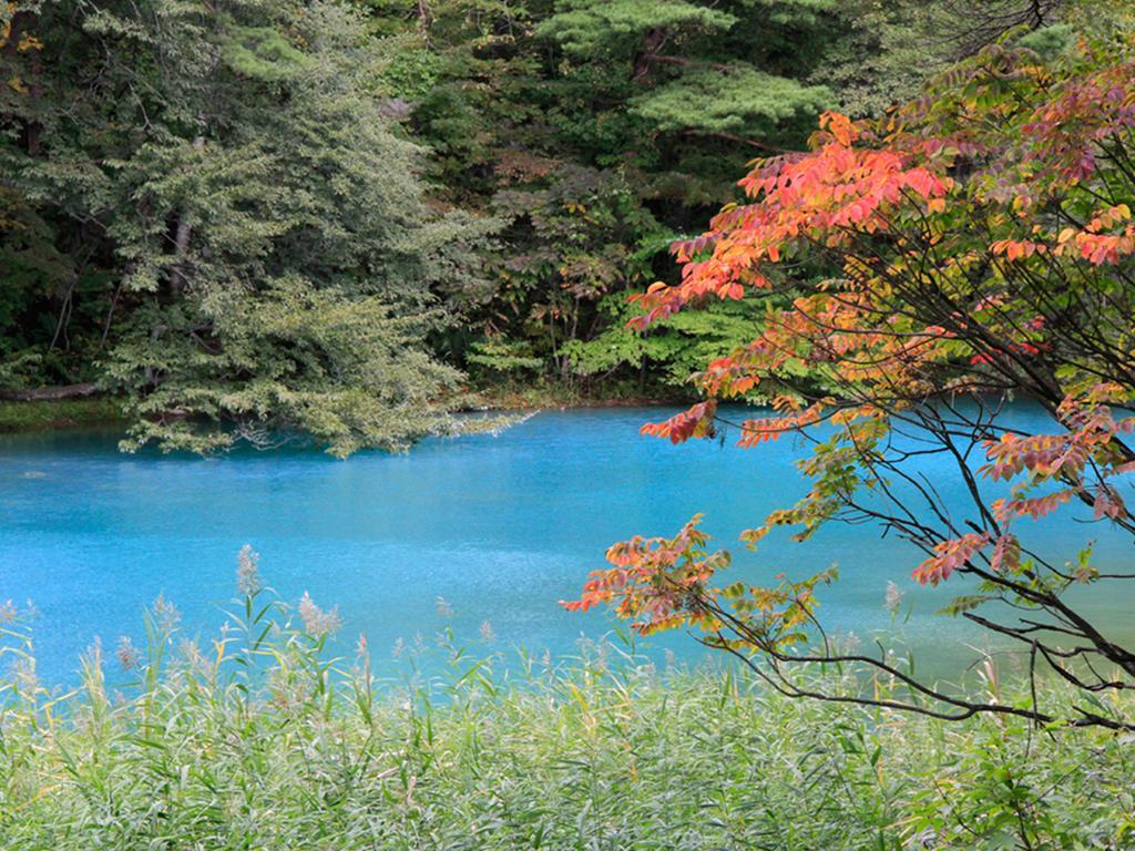 Active Resorts Urabandai Kitashiobara Dış mekan fotoğraf