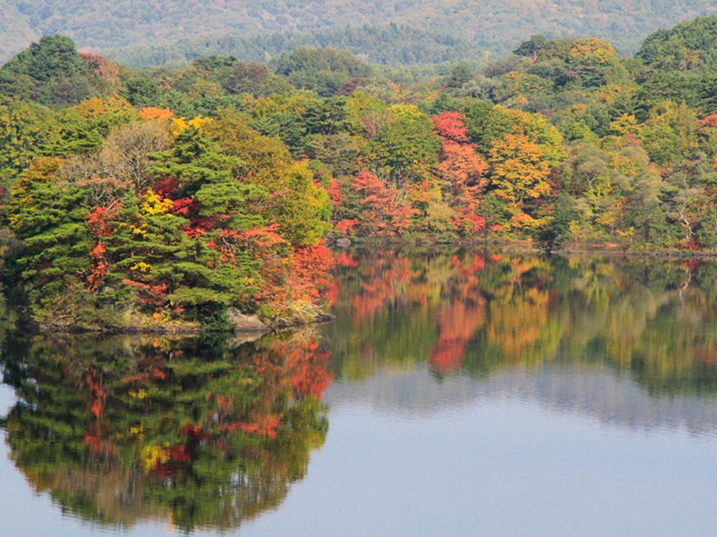 Active Resorts Urabandai Kitashiobara Dış mekan fotoğraf