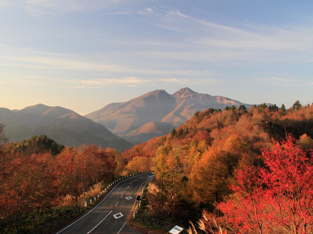 Active Resorts Urabandai Kitashiobara Dış mekan fotoğraf