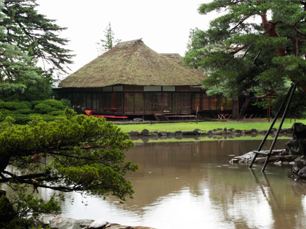 Active Resorts Urabandai Kitashiobara Dış mekan fotoğraf