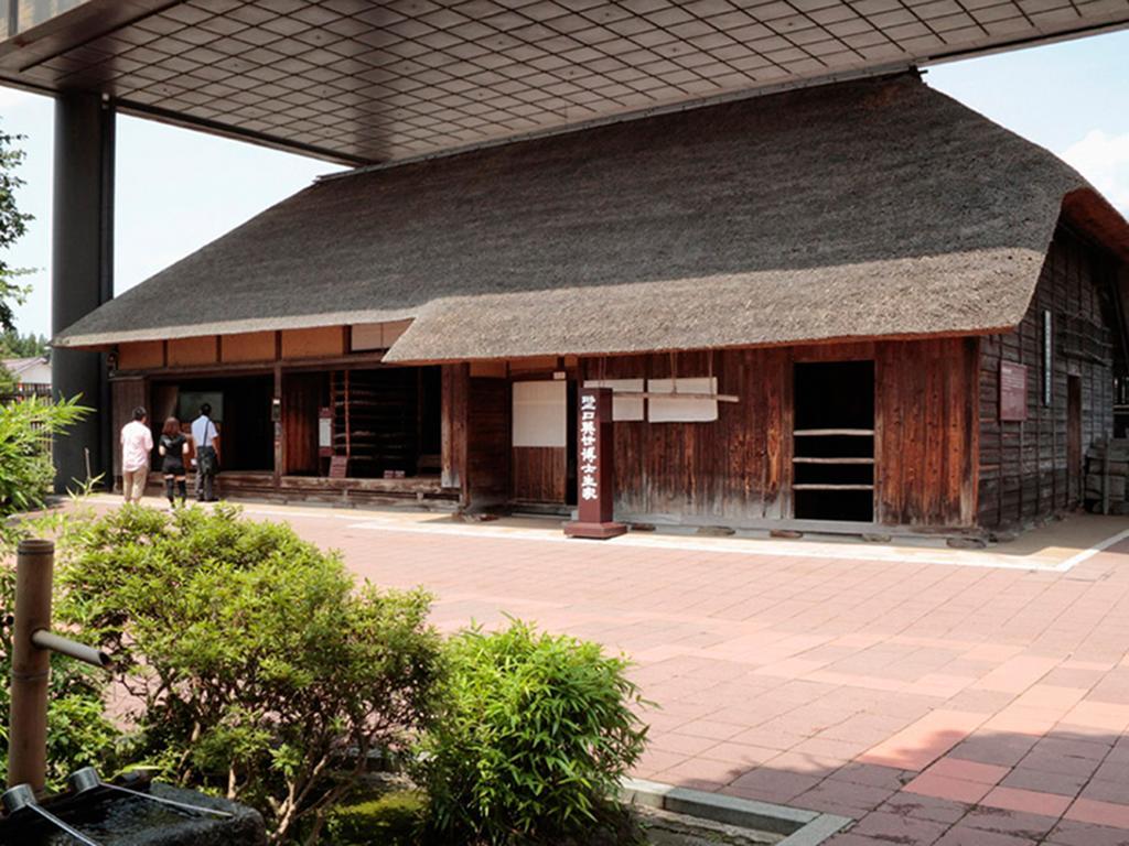 Active Resorts Urabandai Kitashiobara Dış mekan fotoğraf