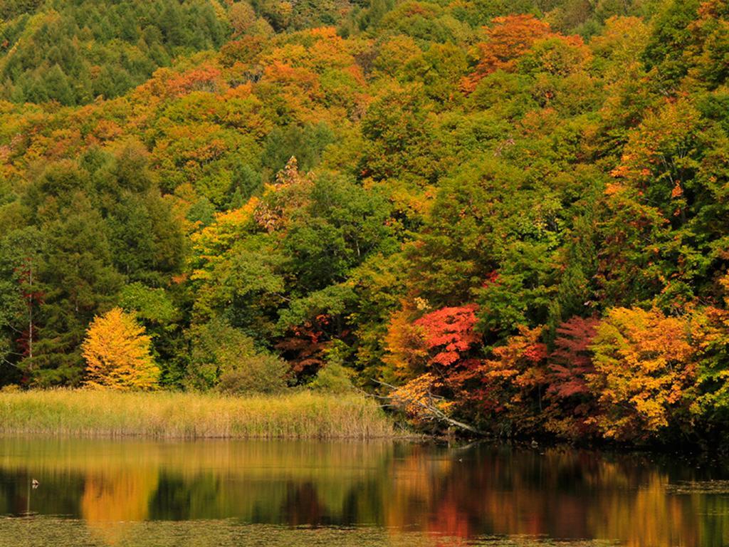 Active Resorts Urabandai Kitashiobara Dış mekan fotoğraf