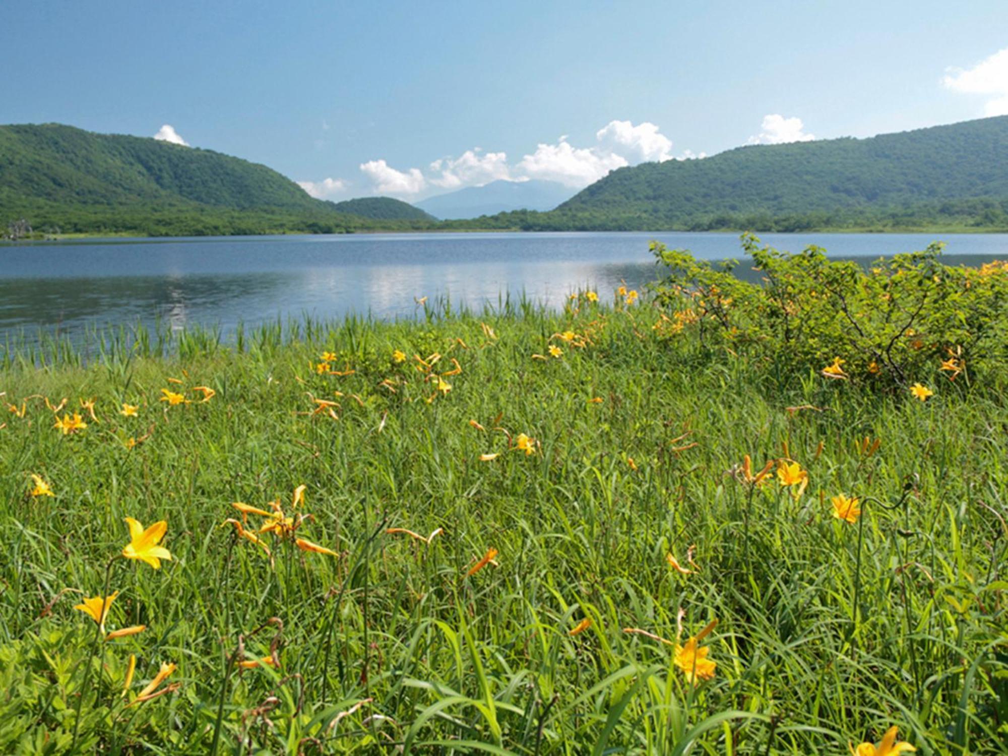 Active Resorts Urabandai Kitashiobara Dış mekan fotoğraf