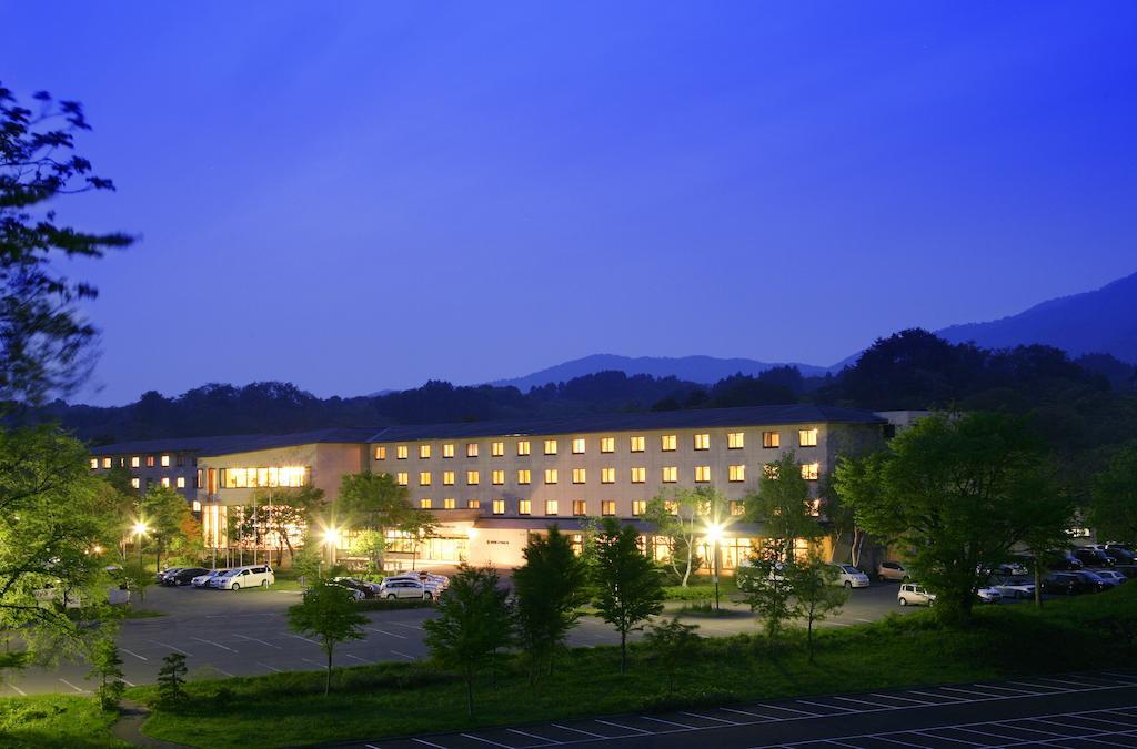 Active Resorts Urabandai Kitashiobara Dış mekan fotoğraf
