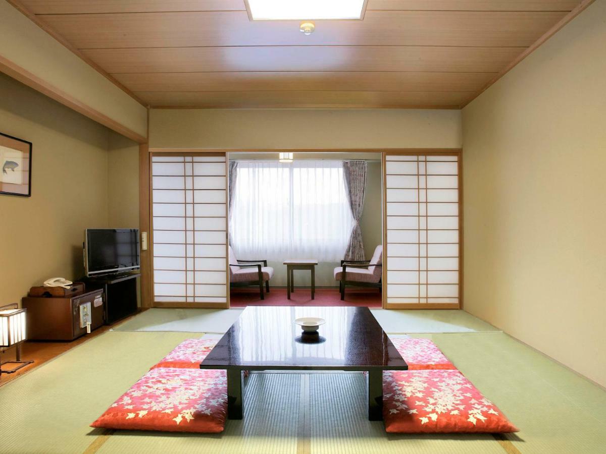 Active Resorts Urabandai Kitashiobara Dış mekan fotoğraf